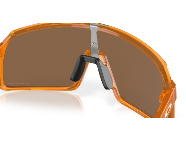 Päikeseprillid OAKLEY Sutro Transparent Ginger Prizm Bronze Transparent Ginger Prizm Bronze