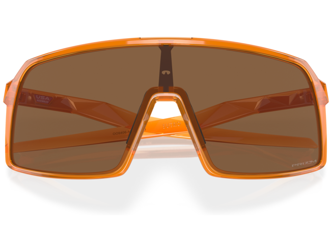 OAKLEY Sutro Transparent Ginger Prizm Bronze