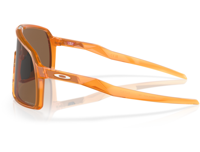 OAKLEY Sutro Transparent Ginger Prizm Bronze