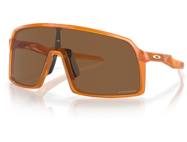 OAKLEY Sutro Transparent Ginger Prizm Bronze
