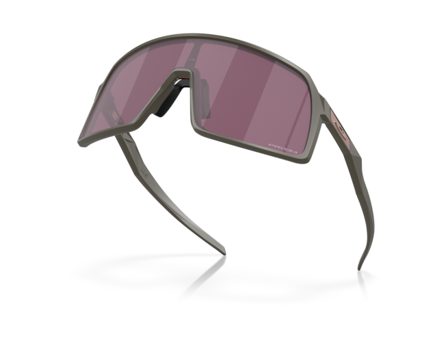 OAKLEY Sutro Matte Olive Prizm Road Black