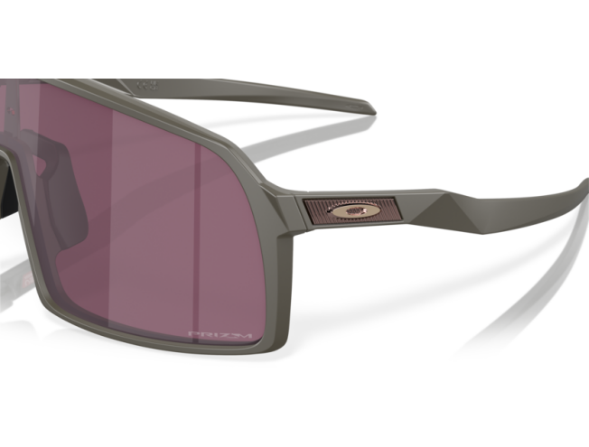 OAKLEY Sutro Matte Olive Prizm Road Black