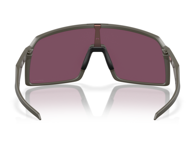 Päikeseprillid OAKLEY Sutro Matte Olive Prizm Road Black Matte Olive Prizm Road Black