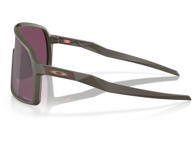 OAKLEY Sutro Matte Olive Prizm Road Black