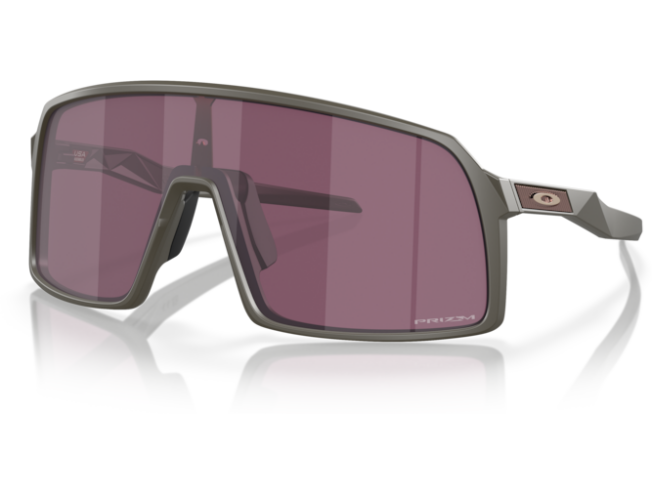OAKLEY Sutro Matte Olive Prizm Road Black