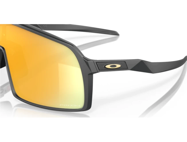 アクセサリー OAKLEY Sutro Prizm24k MatteCarbon Oakley Sutro Glasses - Matte Carbon/Prizm 24k - 0OO9406-0537