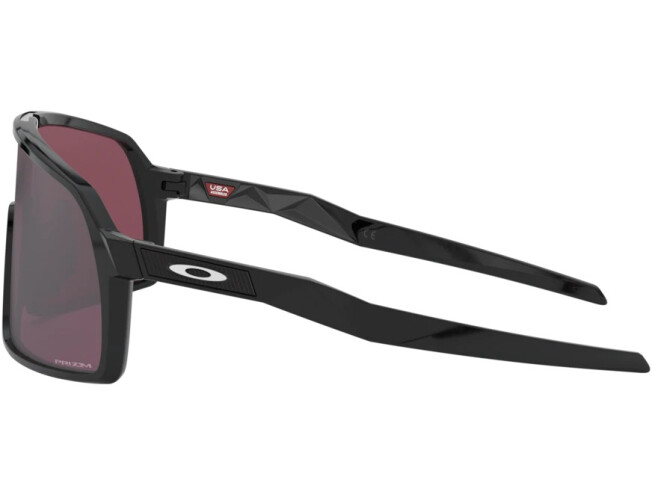 OAKLEY Sutro S Polished Black Prizm Road Black Polished Black Prizm Road Black