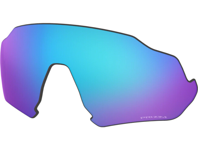 Prilliklaasid OAKLEY Flight Jacket Prizm Sapphire Prizm Sapphire