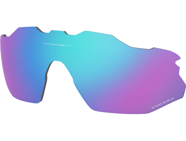 Radar EV Advancer Replacement Lens Prizm Sapphire