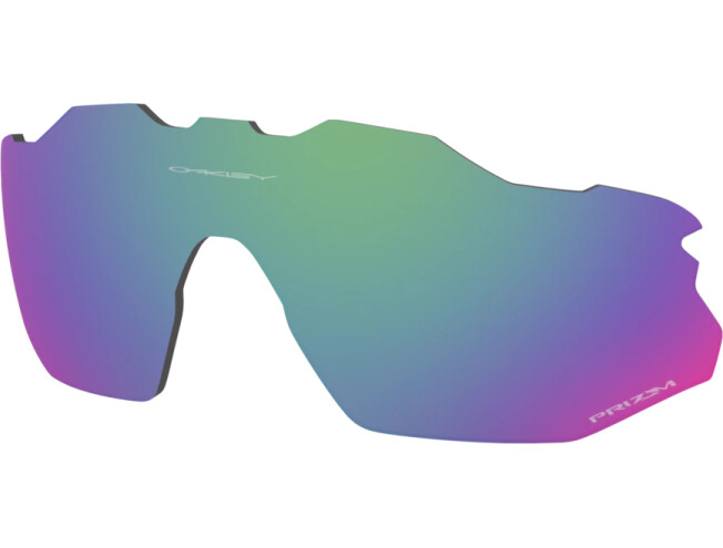 Radar EV Advancer Replacement Lens Prizm Road Jade
