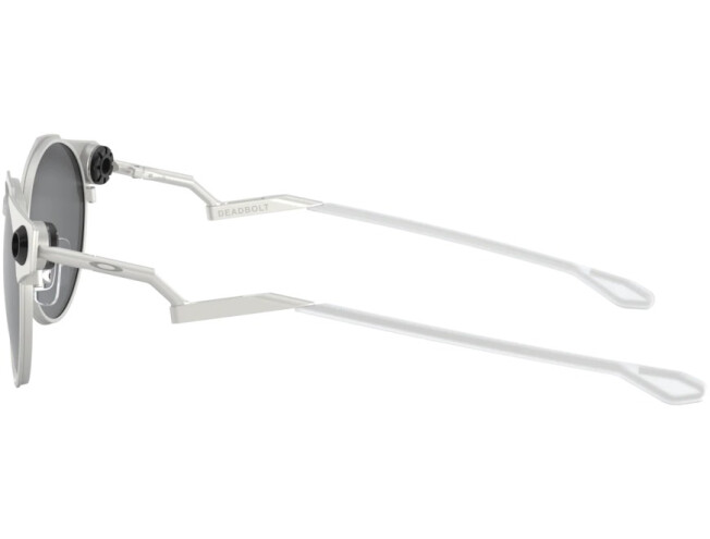 OAKLEY Deadbolt Satin Chrome Prizm Black