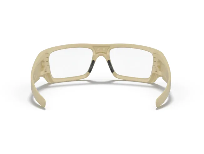 OAKLEY SI Det Cord Desert Tan Clear