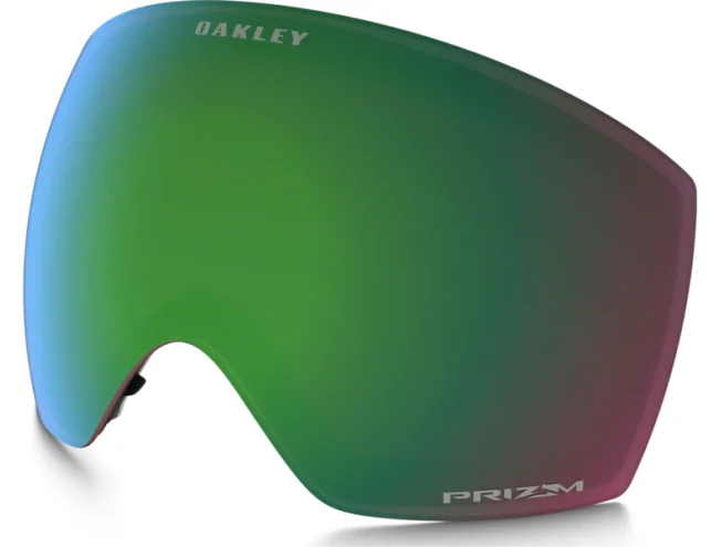 OAKLEY Flight Deck M Replacement Lens Prizm Snow Jade Iridium