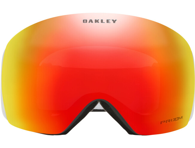 OAKLEY Flight Deck L Matte Black Prizm Snow Torch Iridium