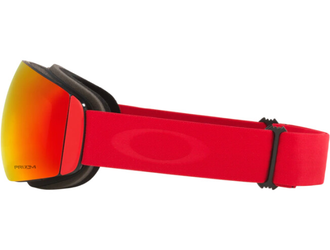 Mäeprillid OAKLEY Flight Deck M Redline  Prizm Snow Torch M Redline Prizm Snow Torch