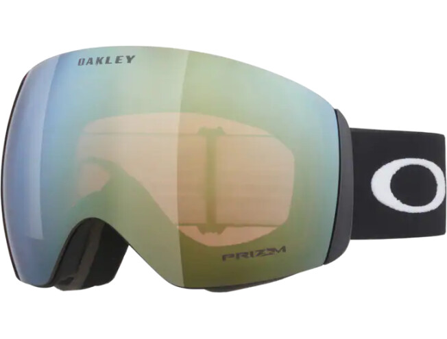 Mäeprillid OAKLEY Flight Deck L Matte Black Prizm Sage Gold L Matte Black Prizm Sage Gold Iridium