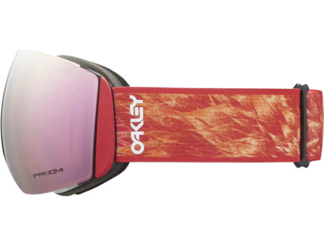 Mäeprillid OAKLEY Flight Deck L Red Blaze Prizm Rose Gold L Red Blaze Prizm Rose Gold Iridium