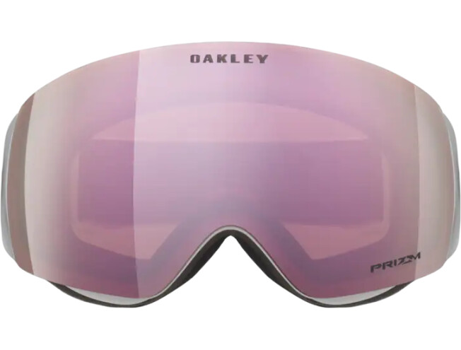 Mäeprillid OAKLEY Flight Deck M Matte White Prizm Rose Gold M Matte White Prizm Rose Gold Iridium