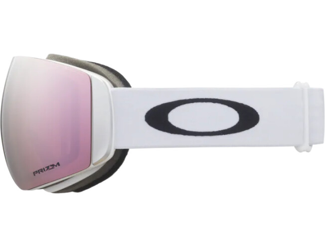 Mäeprillid OAKLEY Flight Deck M Matte White Prizm Rose Gold M Matte White Prizm Rose Gold Iridium