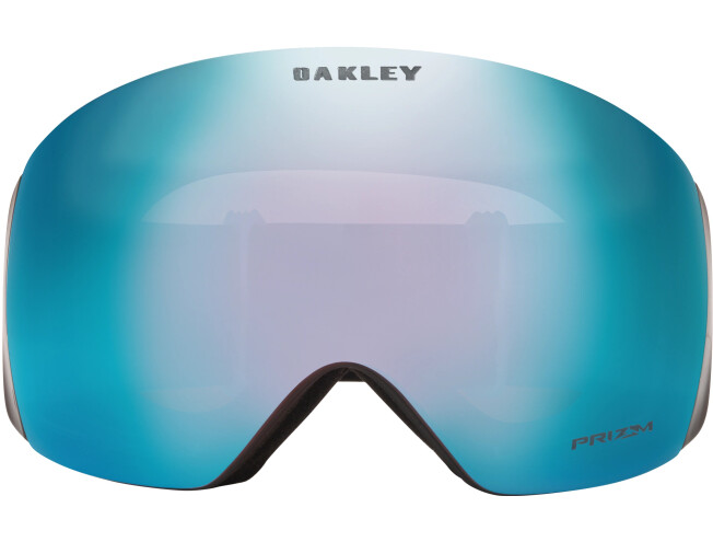 OAKLEY Flight Deck Factory Pilot Black Prizm Snow Sapphire Iridium L Factory Pilot Black Prizm Snow Sapphire Iridium