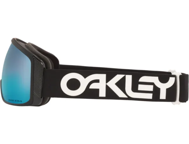 OAKLEY Flight Tracker M Factory Pilot Black Prizm Snow Sapphire Iridium