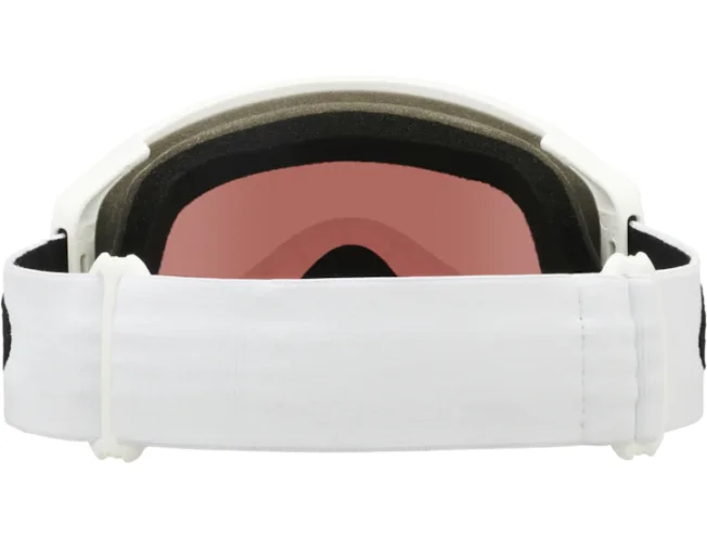 OAKLEY Flight Tracker M Matte White Prizm Snow Torch Iridium