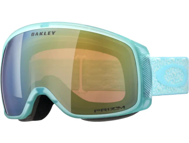 OAKLEY Flight Tracker M Jasmine Aura Prizm Sage Gold