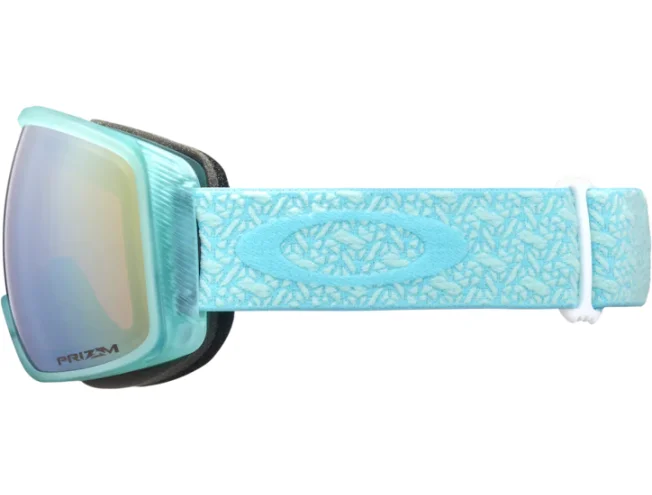 OAKLEY Flight Tracker M Jasmine Aura Prizm Sage Gold