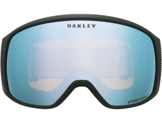 OAKLEY Flight Tracker M Matte Black Prizm Snow Sapphire Iridium