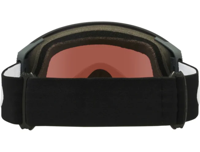 OAKLEY Flight Tracker M Matte Black Prizm Snow Sapphire Iridium