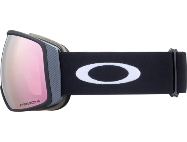 Mäeprillid OAKLEY Flight Tracker L Matte Black Prizm Rose Gold L Matte Black Prizm Rose Gold Iridium