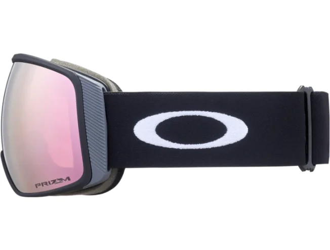 OAKLEY Flight Tracker L Matte Black Prizm Rose Gold Iridium