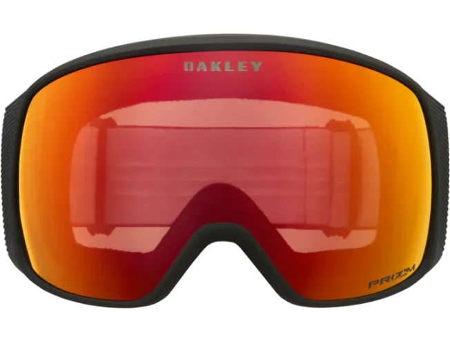OAKLEY Flight Tracker L Matte Black Prizm Snow Torch Iridium