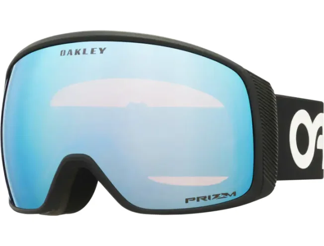 OAKLEY Flight Tracker L Factory Pilot Black Prizm Snow Sapphire Iridium