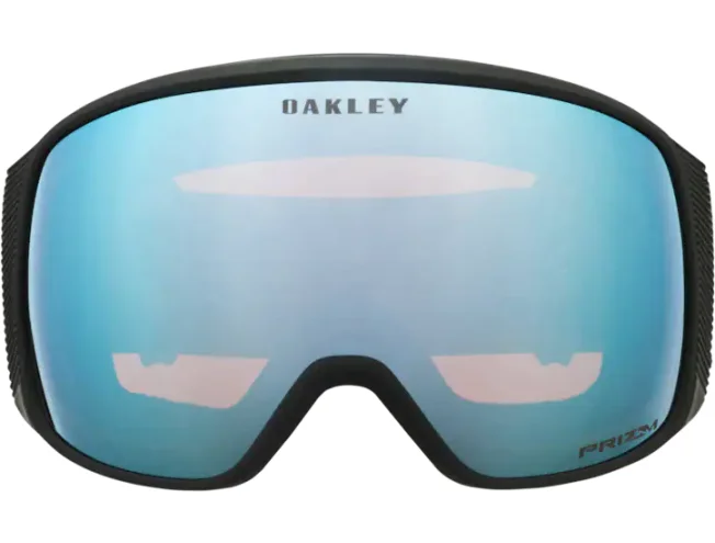 OAKLEY Flight Tracker L Factory Pilot Black Prizm Snow Sapphire Iridium
