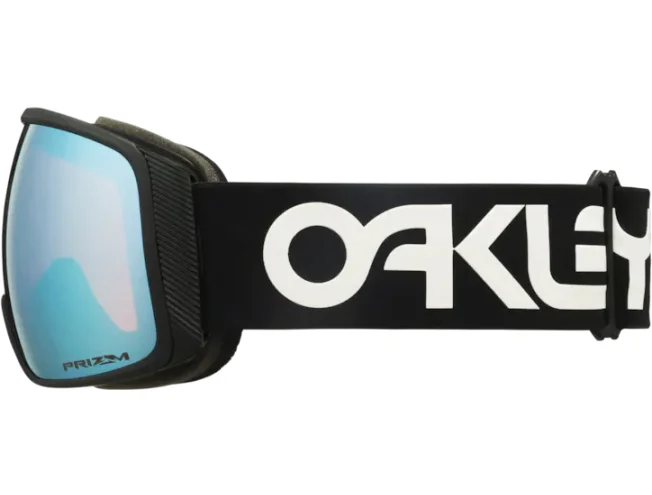 OAKLEY Flight Tracker L Factory Pilot Black Prizm Snow Sapphire Iridium