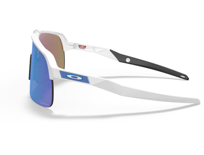 OAKLEY Sutro Lite Matte White Prizm Sapphire