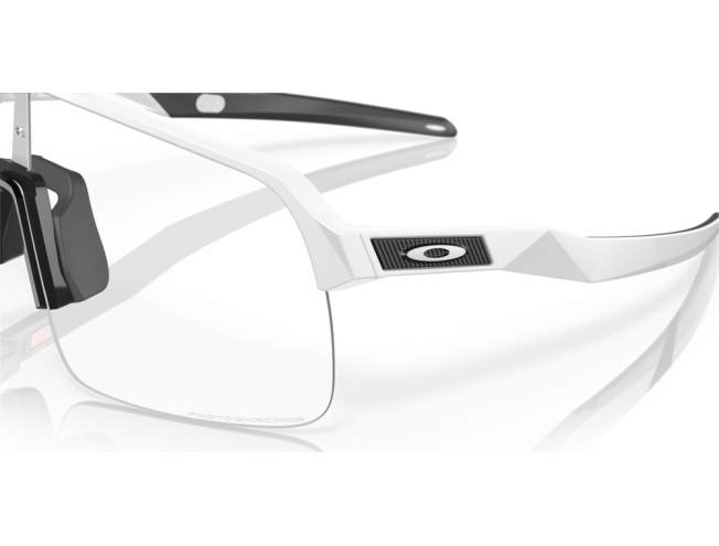 OAKLEY Sutro Lite Matte White Photochromic