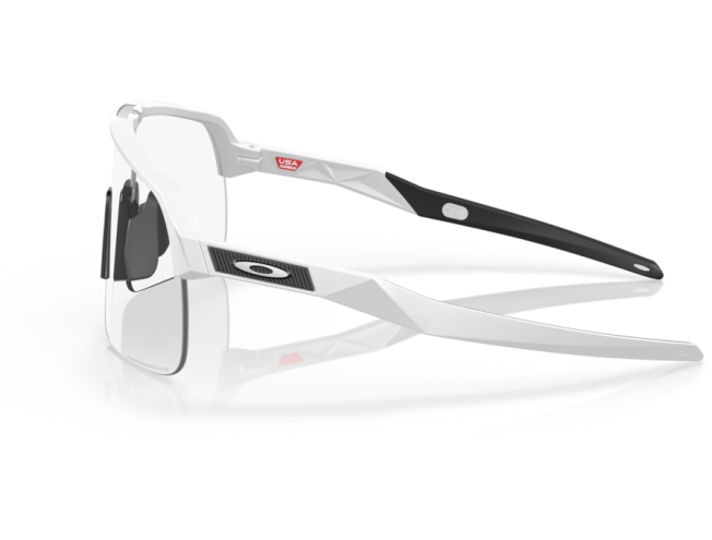 OAKLEY Sutro Lite Matte White Photochromic