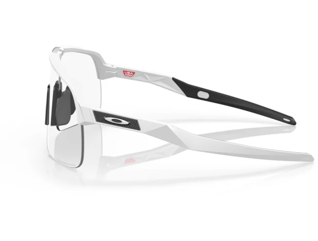 OAKLEY Sutro Lite Matte White Photochromic