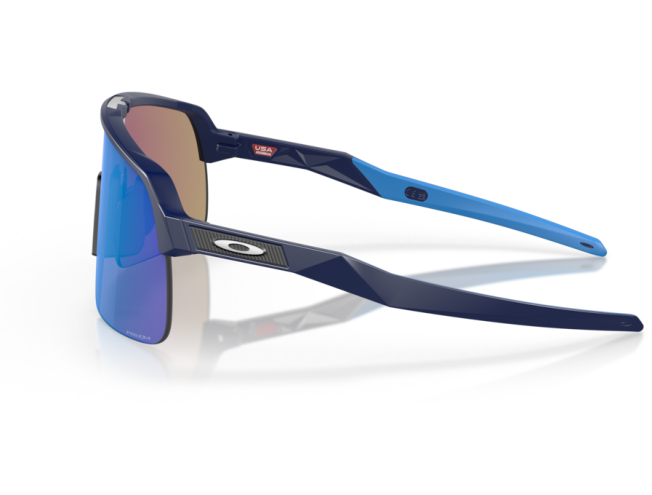 Päikeseprillid OAKLEY Sutro Lite Matte Navy Prizm Sapphire Matte Navy Prizm Sapphire