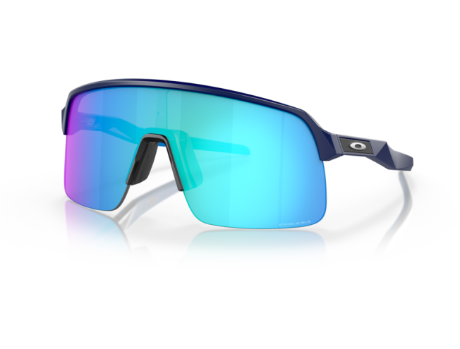 Päikeseprillid OAKLEY Sutro Lite Matte Navy Prizm Sapphire Matte Navy Prizm Sapphire