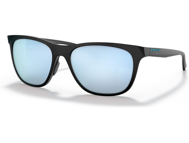 OAKLEY Leadline Matte Black Prizm Deep Water Polarized