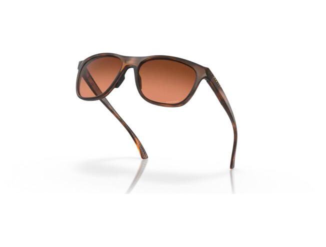 OAKLEY Leadline Matte Brown Tortoise Prizm Brown Gradient