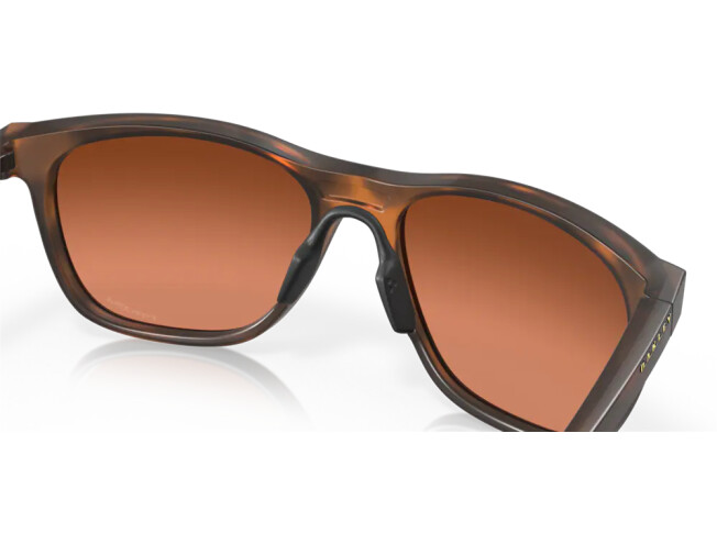 OAKLEY Leadline Matte Brown Tortoise Prizm Brown Gradient