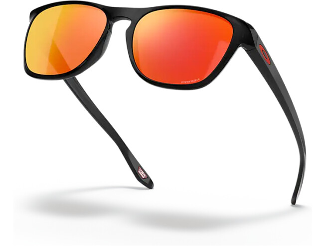 OAKLEY Manorburn Black Ink Prizm Ruby