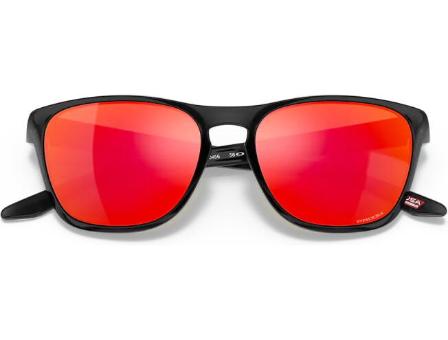 OAKLEY Manorburn Black Ink Prizm Ruby