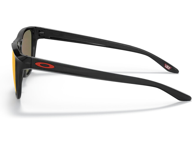 OAKLEY Manorburn Black Ink Prizm Ruby