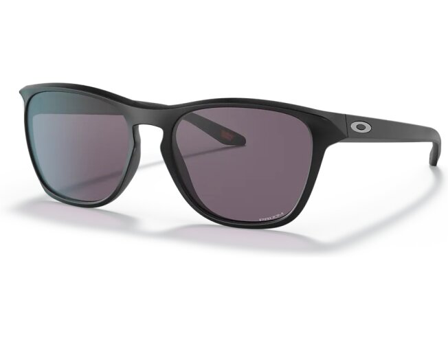 OAKLEY Manorburn Matte Black Prizm Grey