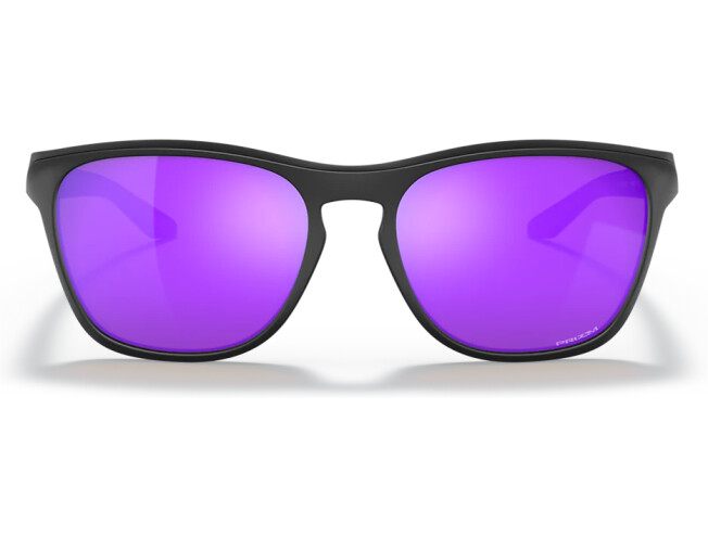 Päikeseprillid OAKLEY Manorburn Matte Black Prizm Violet Matte Black Prizm Violet